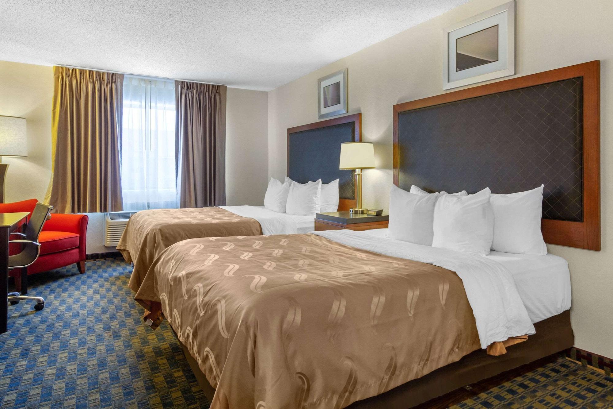 Quality Inn & Suites Lakewood - Denver Southwest Zewnętrze zdjęcie