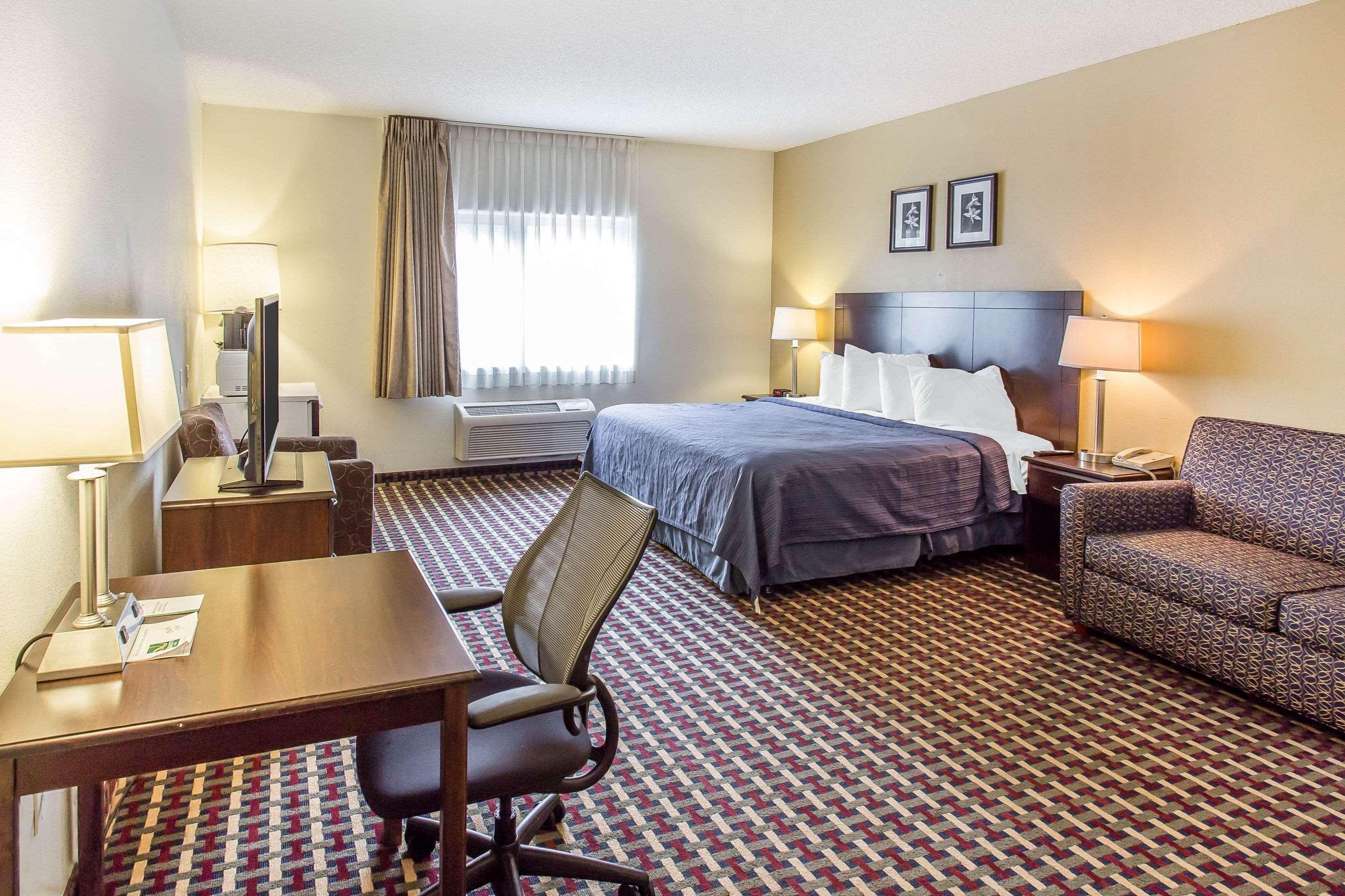 Quality Inn & Suites Lakewood - Denver Southwest Zewnętrze zdjęcie