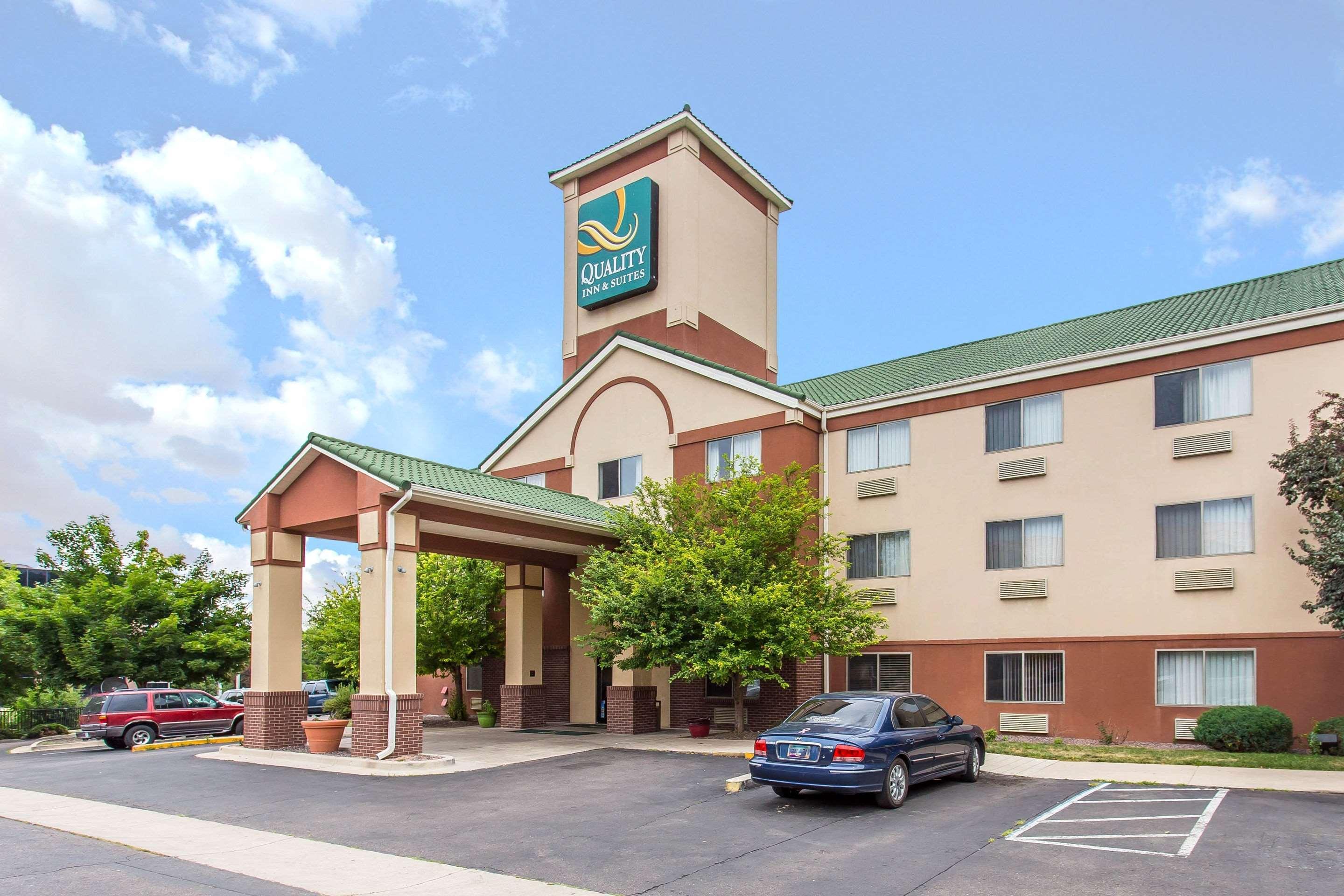 Quality Inn & Suites Lakewood - Denver Southwest Zewnętrze zdjęcie