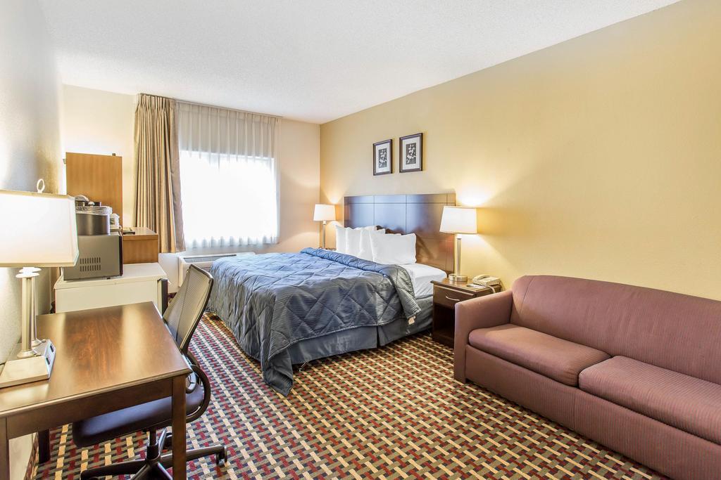 Quality Inn & Suites Lakewood - Denver Southwest Zewnętrze zdjęcie