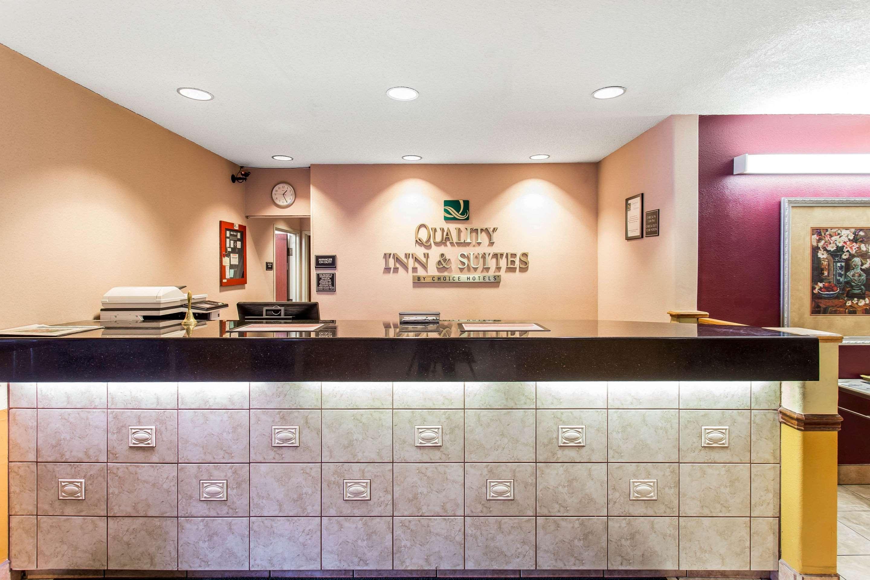 Quality Inn & Suites Lakewood - Denver Southwest Zewnętrze zdjęcie
