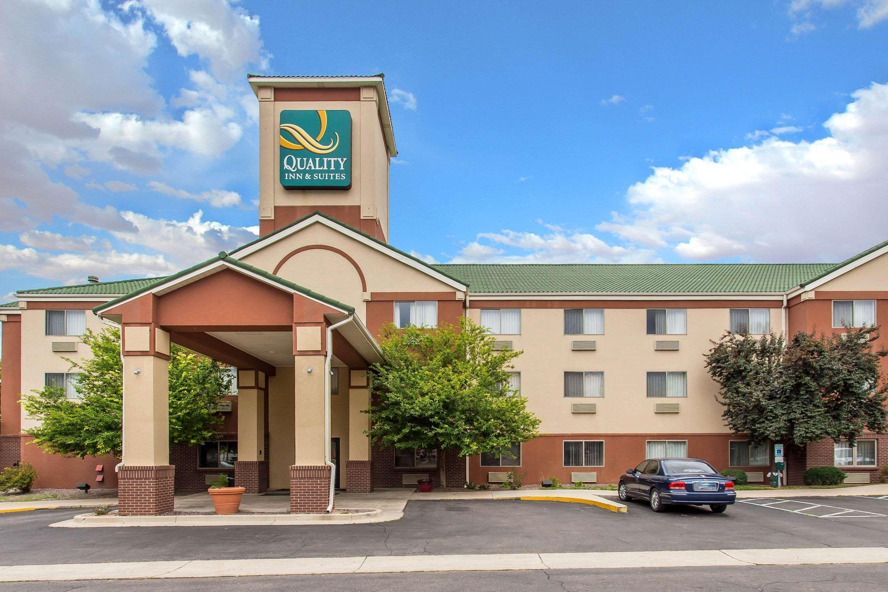 Quality Inn & Suites Lakewood - Denver Southwest Zewnętrze zdjęcie