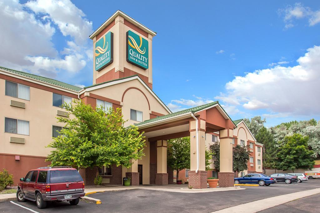 Quality Inn & Suites Lakewood - Denver Southwest Zewnętrze zdjęcie