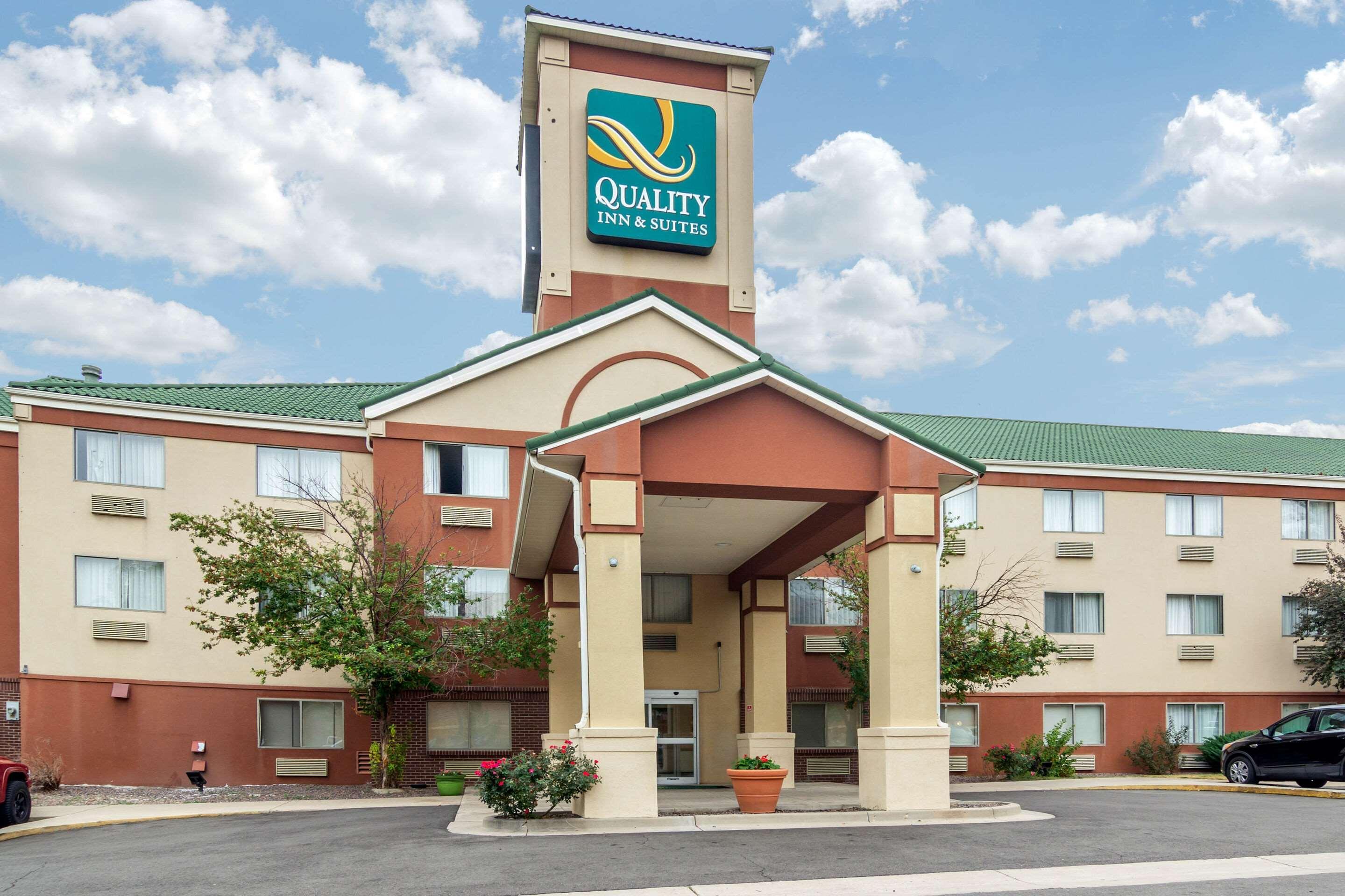 Quality Inn & Suites Lakewood - Denver Southwest Zewnętrze zdjęcie