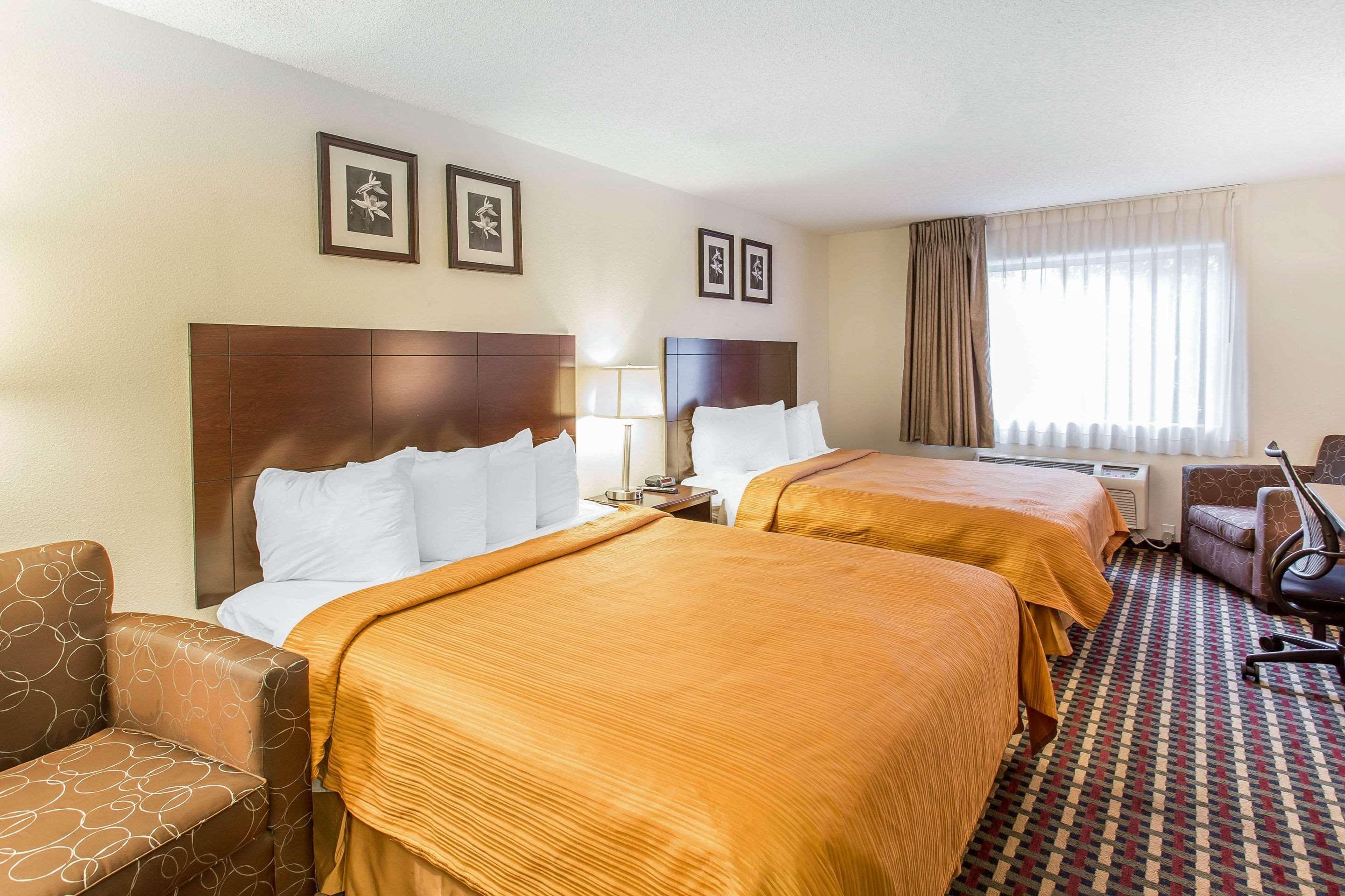 Quality Inn & Suites Lakewood - Denver Southwest Zewnętrze zdjęcie
