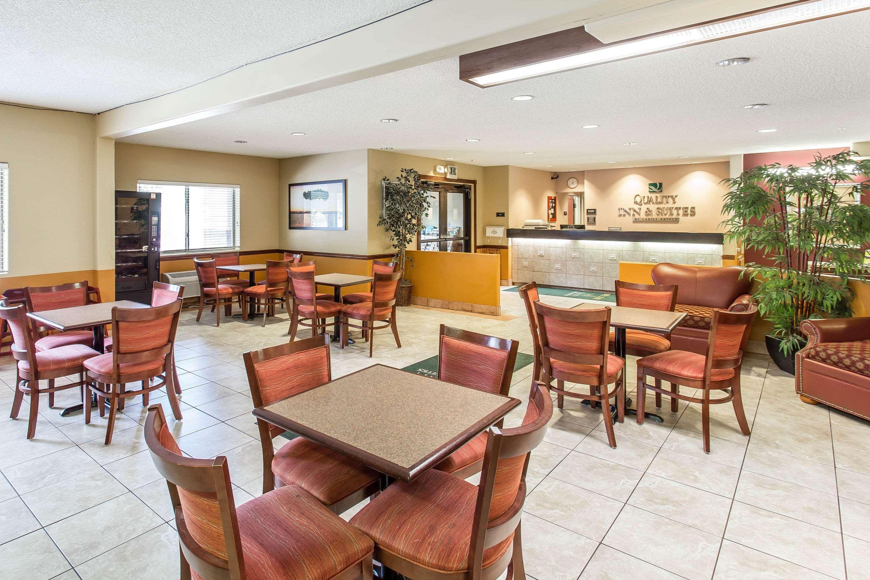 Quality Inn & Suites Lakewood - Denver Southwest Zewnętrze zdjęcie