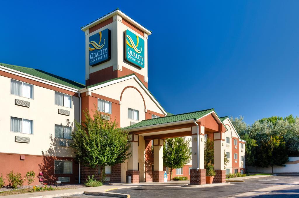 Quality Inn & Suites Lakewood - Denver Southwest Zewnętrze zdjęcie