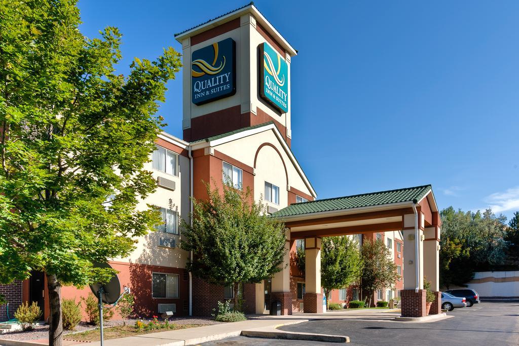 Quality Inn & Suites Lakewood - Denver Southwest Zewnętrze zdjęcie